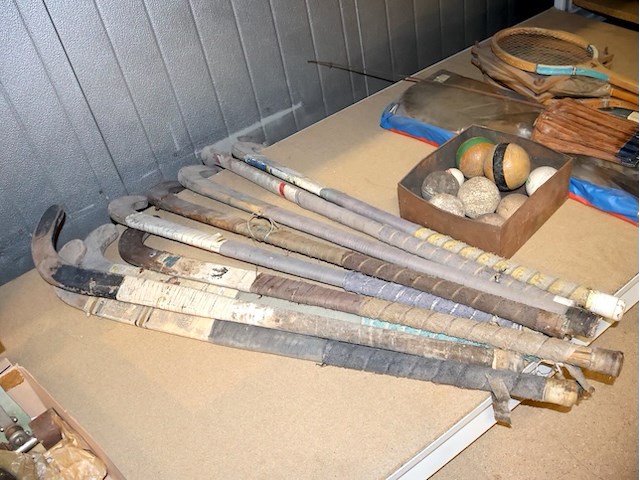 Partij oude sport - afbeelding 5 van  5