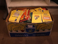 Partij oude wegenkaarten - afbeelding 2 van  6