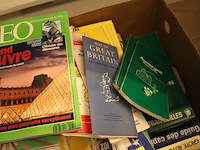 Partij oude wegenkaarten - afbeelding 6 van  6