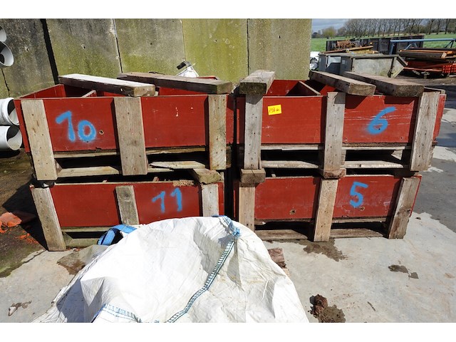 Partij oudijzer - afbeelding 1 van  7