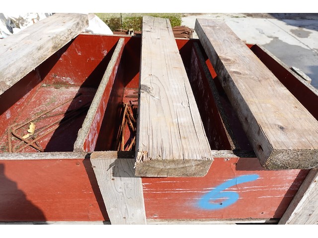 Partij oudijzer - afbeelding 2 van  7