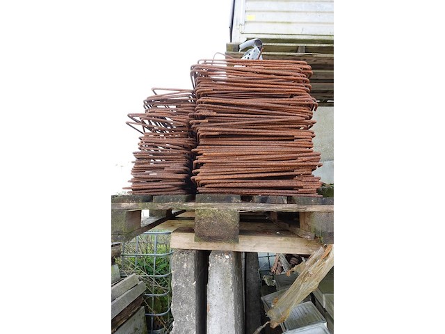 Partij oudijzer - afbeelding 6 van  7