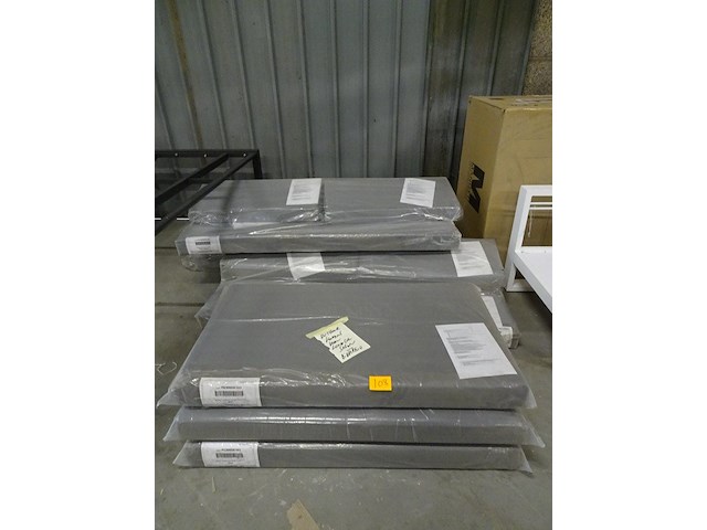 Partij outdoor kussens lounge salon diphano - afbeelding 1 van  2