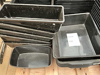 Partij oven bakplaatjes en bakken - afbeelding 2 van  2