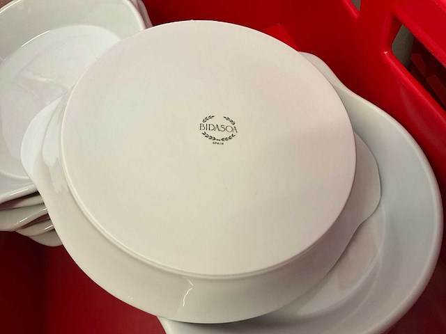 Partij ovenschalen - afbeelding 2 van  12