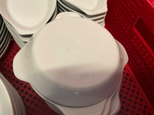 Partij ovenschalen - afbeelding 3 van  12