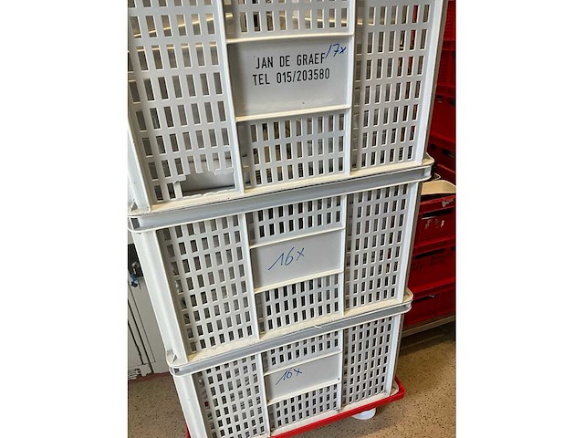 Partij ovenschalen - afbeelding 5 van  12