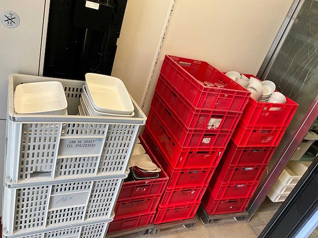 Partij ovenschalen - afbeelding 1 van  12