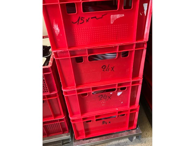 Partij ovenschalen - afbeelding 7 van  12