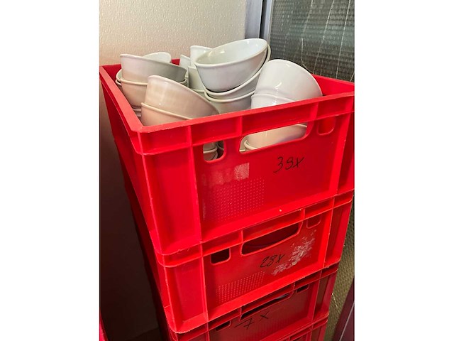 Partij ovenschalen - afbeelding 8 van  12