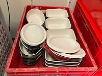 Partij ovenschalen - afbeelding 3 van  3