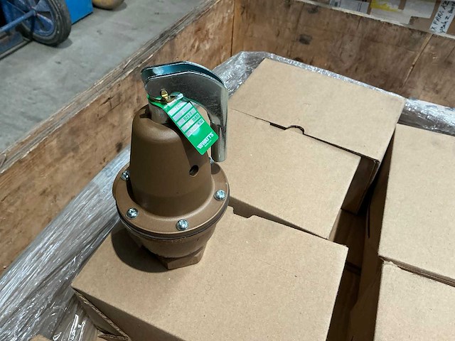 Partij overdrukventielen - afbeelding 3 van  3