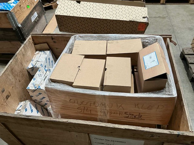 Partij overdrukventielen - afbeelding 1 van  3