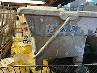 Partij overig handgereedschap exclusief draadmanden