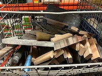 Partij overig handgereedschap inclusief draadmanden - afbeelding 2 van  5