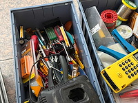 Partij overig handgereedschap - afbeelding 2 van  13