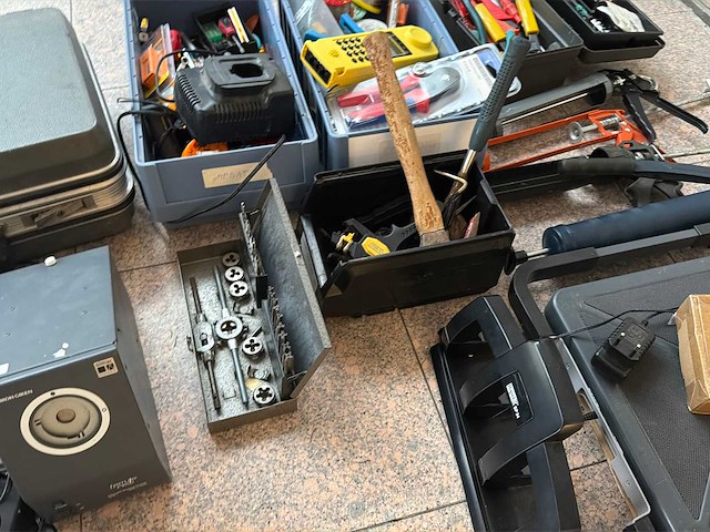 Partij overig handgereedschap - afbeelding 5 van  13