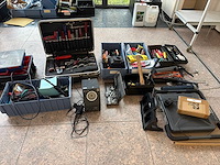 Partij overig handgereedschap - afbeelding 1 van  13