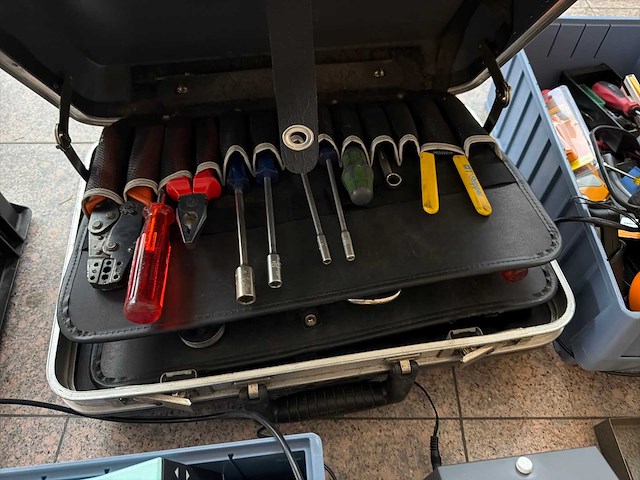 Partij overig handgereedschap - afbeelding 9 van  13