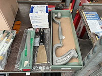 Partij overig handgereedschap - afbeelding 1 van  3
