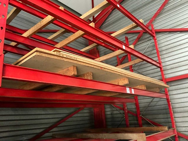 Partij overige hout- en plaatmateriaal (90x) - afbeelding 4 van  12