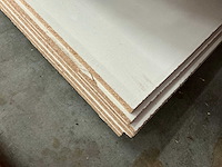 Partij overige hout- en plaatmateriaal (90x) - afbeelding 5 van  12