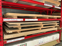 Partij overige hout- en plaatmateriaal (90x) - afbeelding 7 van  12