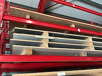 Partij overige hout- en plaatmateriaal (90x) - afbeelding 10 van  12