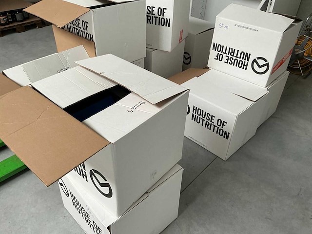 Partij overige kantoorinventaris - afbeelding 1 van  6