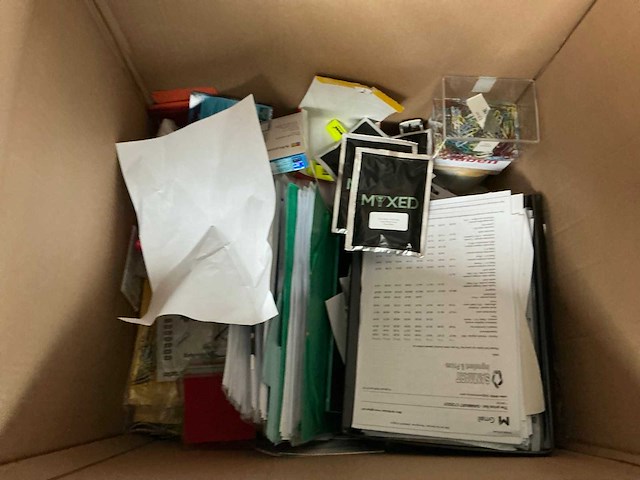 Partij overige kantoorinventaris - afbeelding 3 van  6