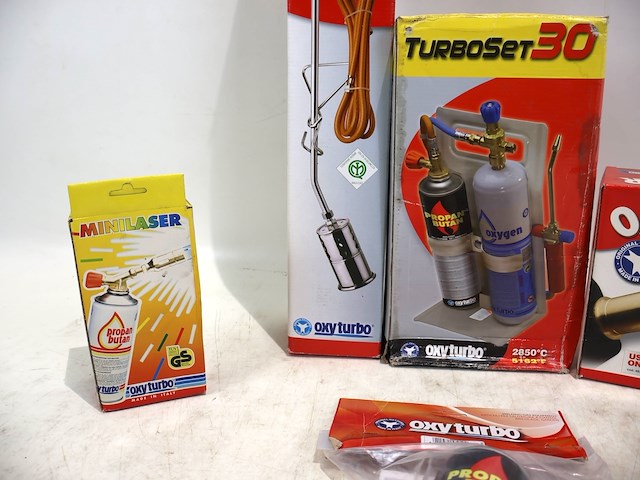 Partij oxyturbo - afbeelding 2 van  4