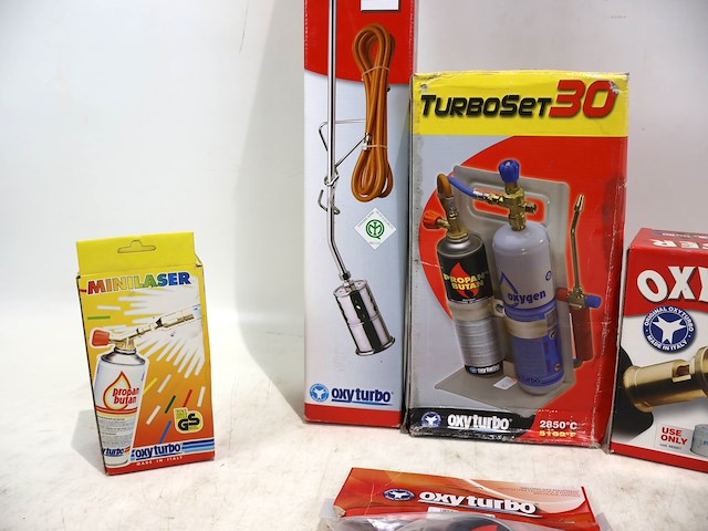 Partij oxyturbo - afbeelding 2 van  4