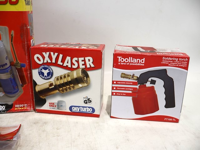 Partij oxyturbo - afbeelding 3 van  4