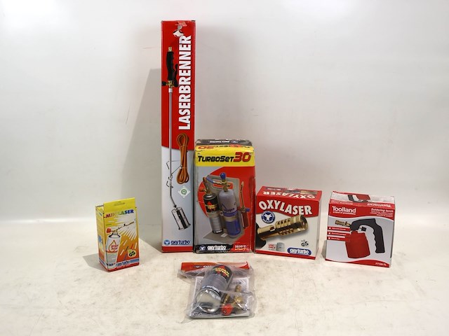 Partij oxyturbo - afbeelding 1 van  4