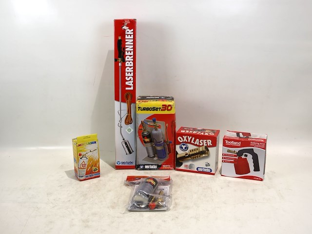 Partij oxyturbo - afbeelding 1 van  4