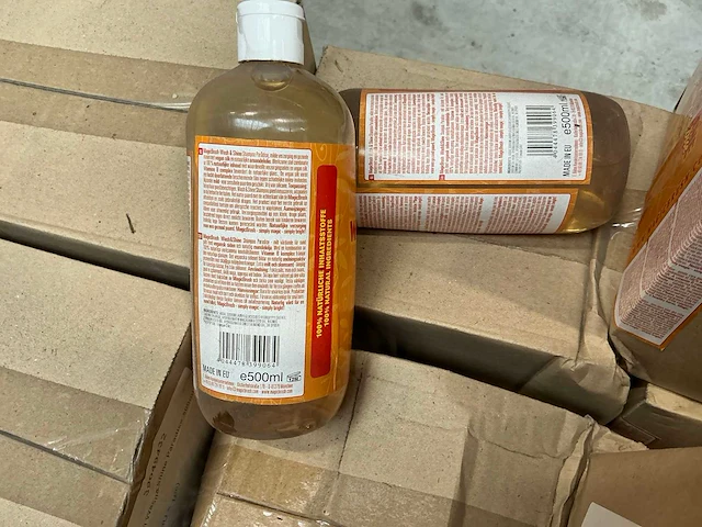 Partij paardenshampoo - afbeelding 6 van  6