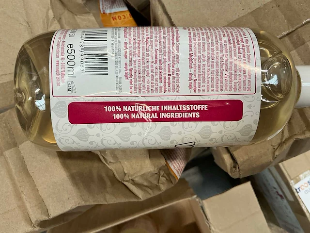 Partij paardenshampoo - afbeelding 4 van  6