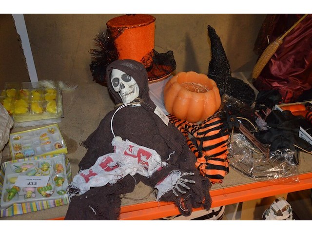 Partij paas- en halloween versiering - afbeelding 2 van  20