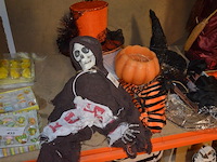Partij paas- en halloween versiering - afbeelding 2 van  20