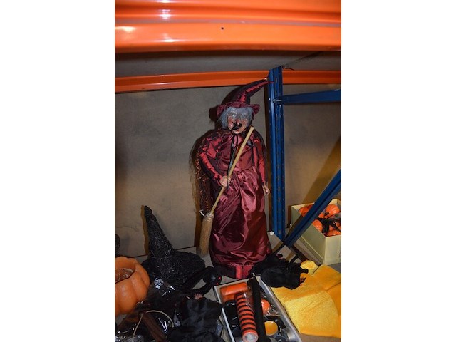 Partij paas- en halloween versiering - afbeelding 5 van  20