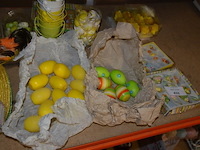 Partij paas- en halloween versiering - afbeelding 8 van  20