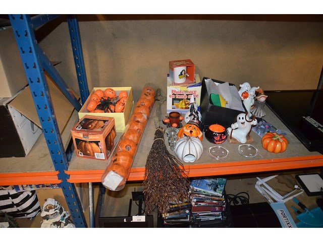 Partij paas- en halloween versiering - afbeelding 10 van  20