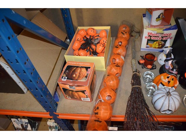 Partij paas- en halloween versiering - afbeelding 11 van  20