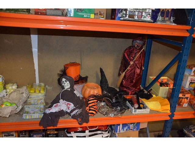 Partij paas- en halloween versiering - afbeelding 20 van  20