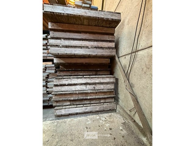 Partij paletten - afbeelding 3 van  3