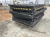 Partij palletdeksels (17x) - afbeelding 2 van  5