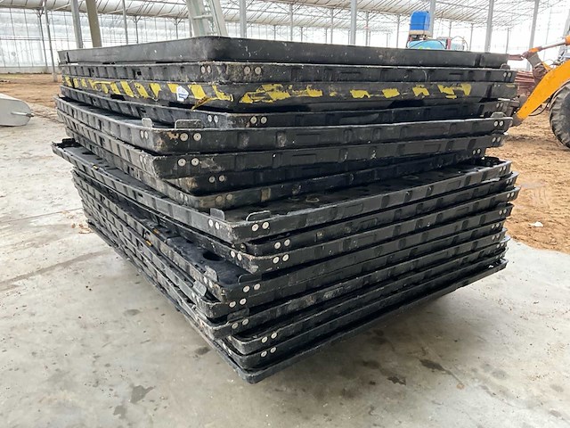 Partij palletdeksels (17x) - afbeelding 3 van  5