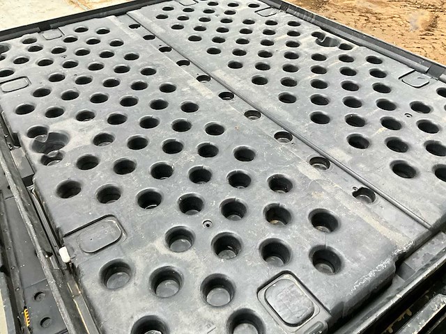 Partij palletdeksels (17x) - afbeelding 5 van  5