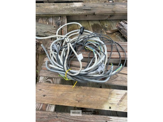 Partij pallets zonder inhoud - afbeelding 3 van  3