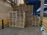 Partij pallets